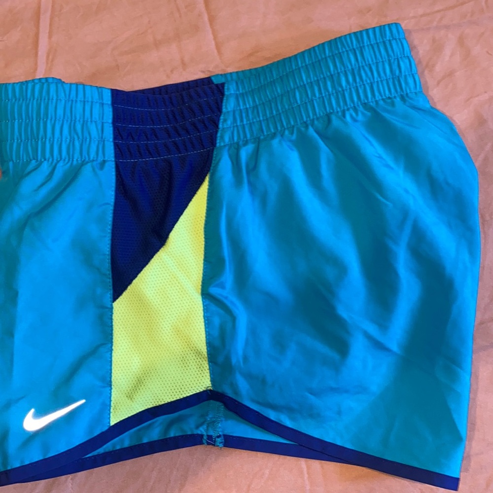 Size S Nike running shorts